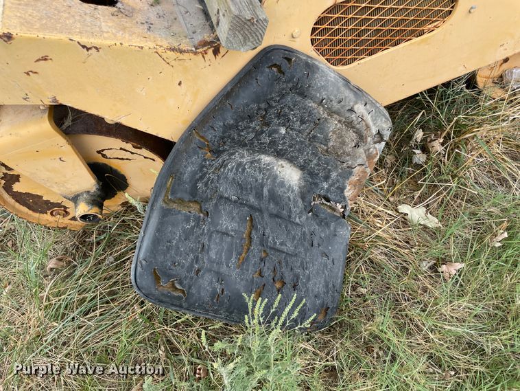 image for item JQ9517 Rosco Deluxe Rollpac III  double drum roller