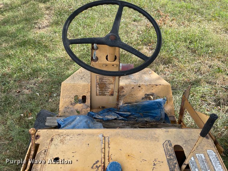 image for item JQ9517 Rosco Deluxe Rollpac III  double drum roller