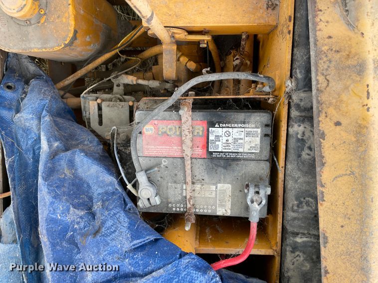 image for item JQ9517 Rosco Deluxe Rollpac III  double drum roller