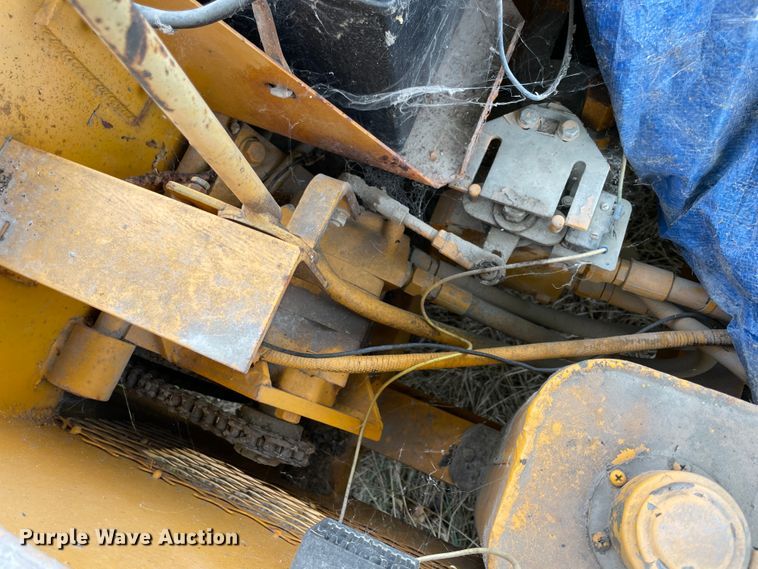 image for item JQ9517 Rosco Deluxe Rollpac III  double drum roller