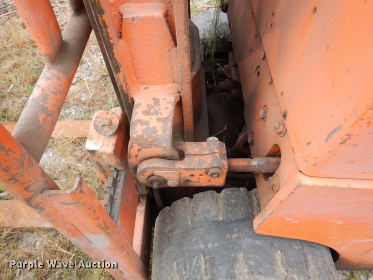 image for item JS9158 Yale  forklift