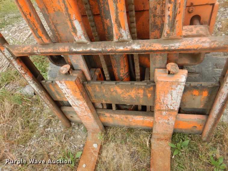 image for item JS9158 Yale  forklift