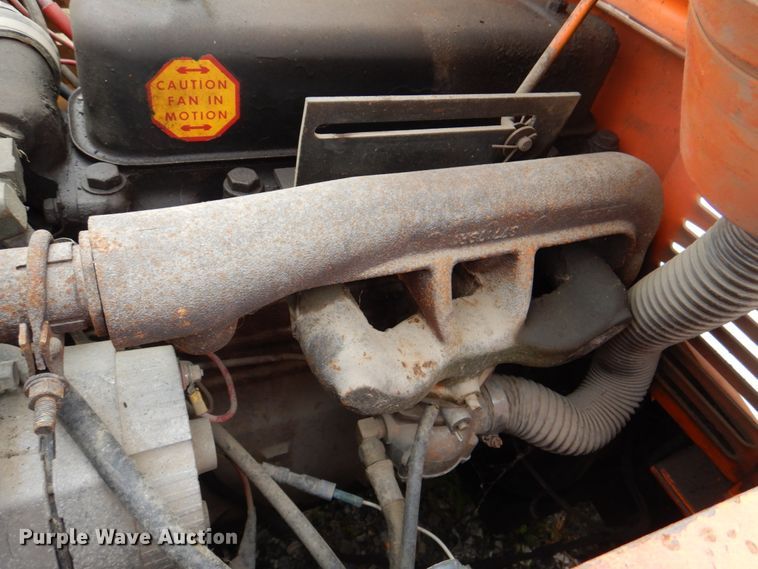 image for item JS9158 Yale  forklift