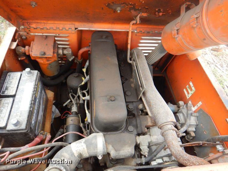 image for item JS9158 Yale  forklift