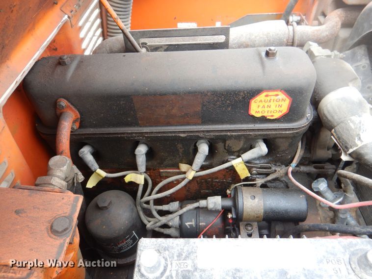 image for item JS9158 Yale  forklift