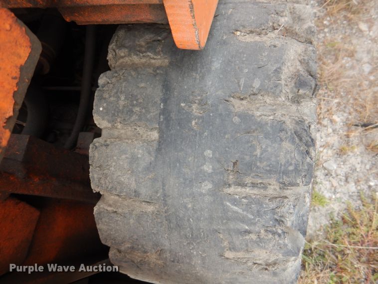 image for item JS9158 Yale  forklift