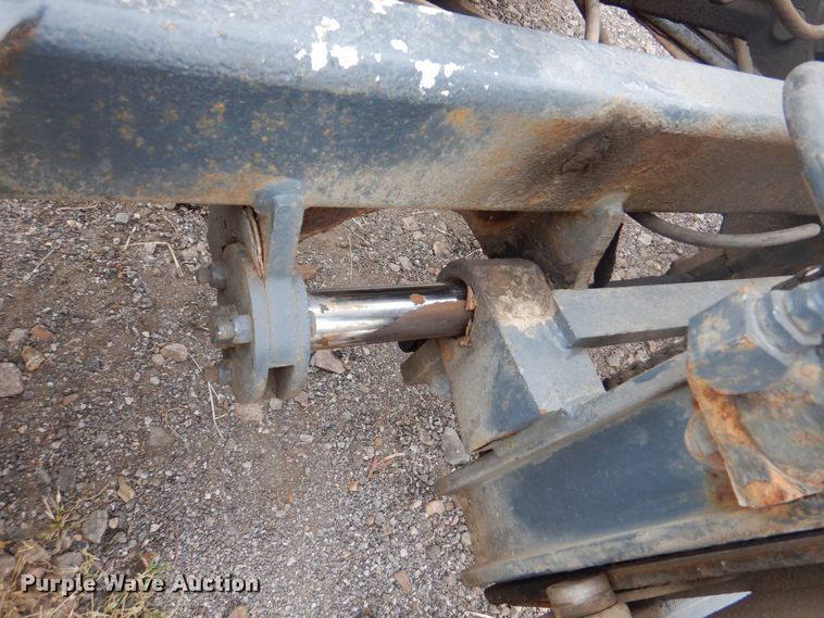 image for item JS9167 2002 Piggyback PB50  forklift