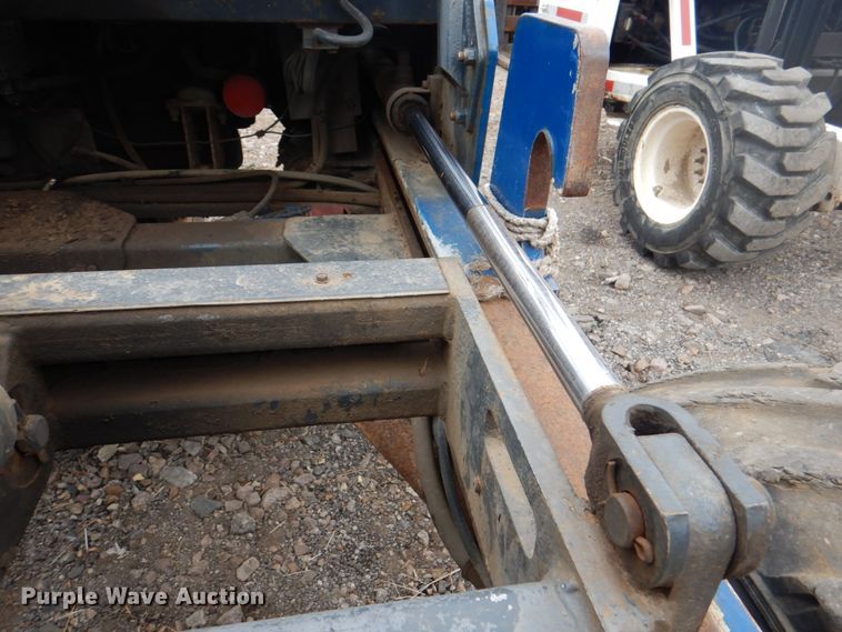 image for item JS9167 2002 Piggyback PB50  forklift