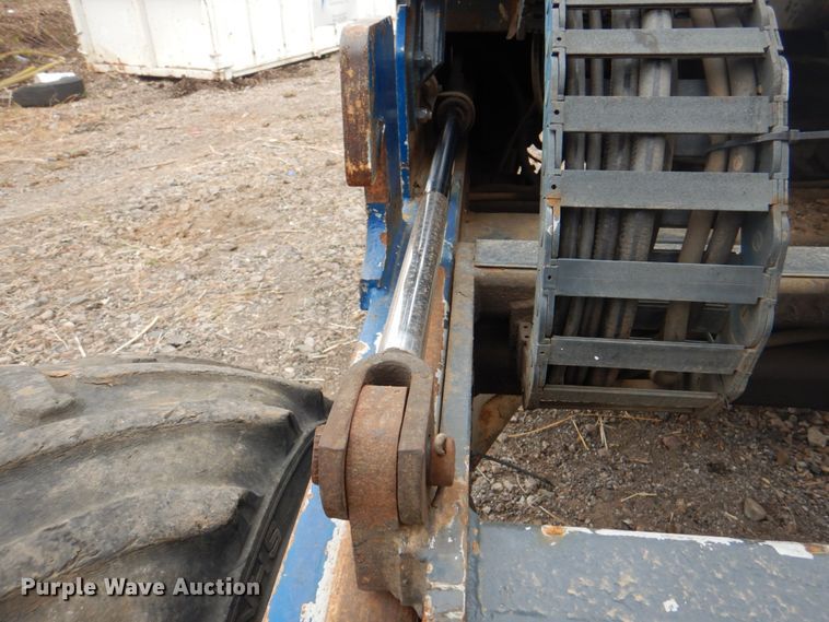 image for item JS9167 2002 Piggyback PB50  forklift