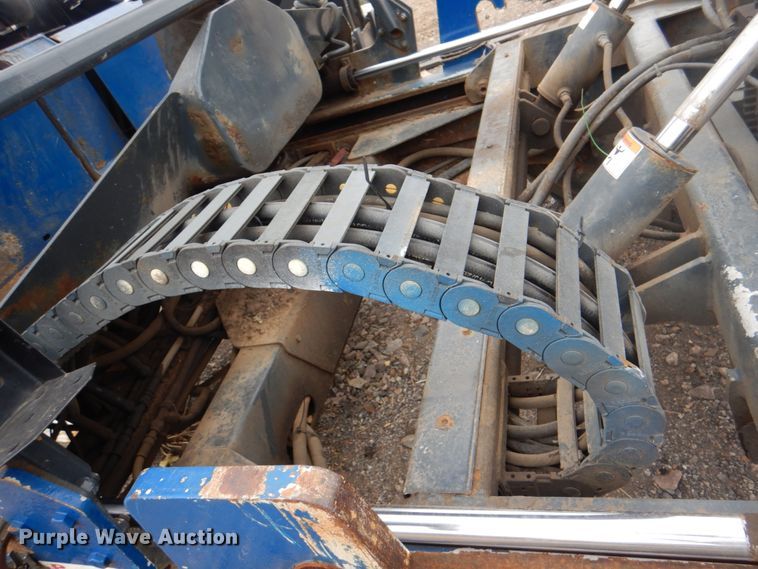 image for item JS9167 2002 Piggyback PB50  forklift