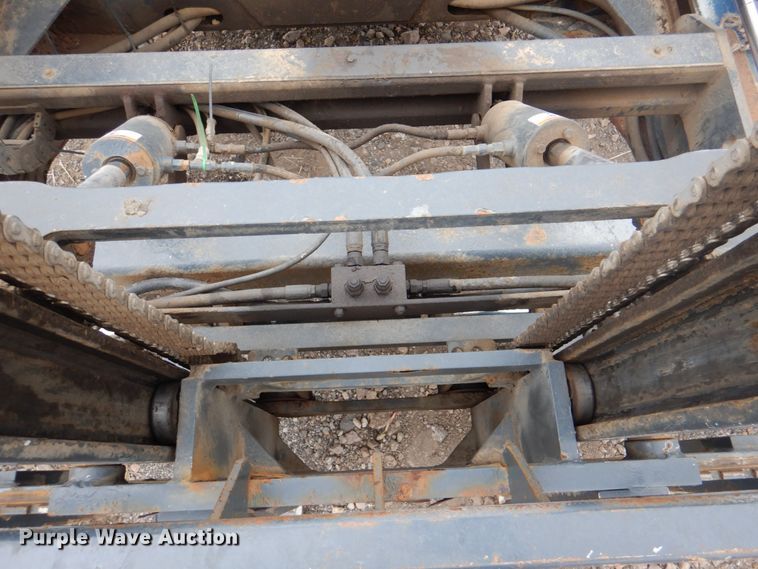 image for item JS9167 2002 Piggyback PB50  forklift