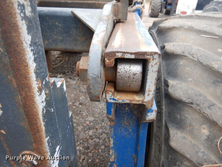 image for item JS9167 2002 Piggyback PB50  forklift