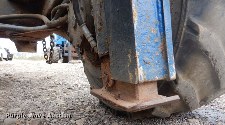 image for item JS9167 2002 Piggyback PB50  forklift