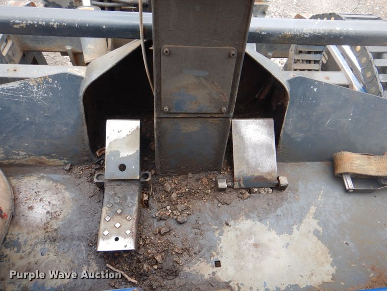 image for item JS9167 2002 Piggyback PB50  forklift