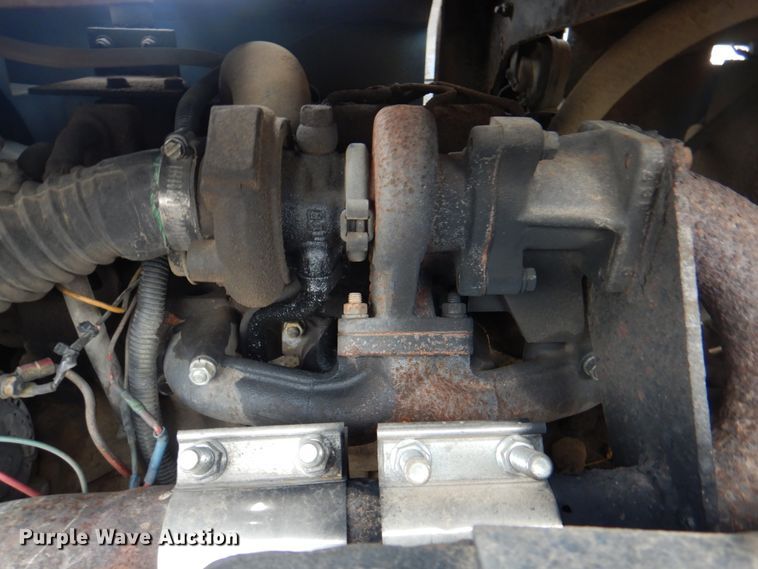 image for item JS9167 2002 Piggyback PB50  forklift