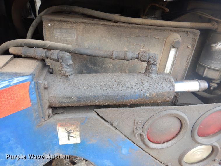 image for item JS9167 2002 Piggyback PB50  forklift