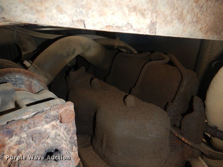 image for item JS9167 2002 Piggyback PB50  forklift