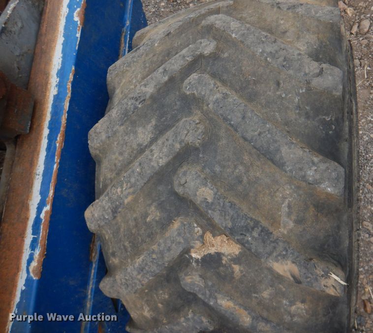 image for item JS9167 2002 Piggyback PB50  forklift