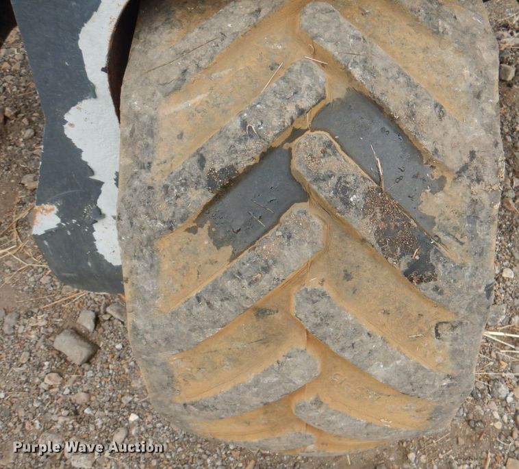 image for item JS9167 2002 Piggyback PB50  forklift