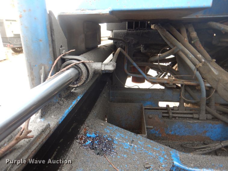 image for item JS9168 1996 Teledyne Princeton D5000  forklift