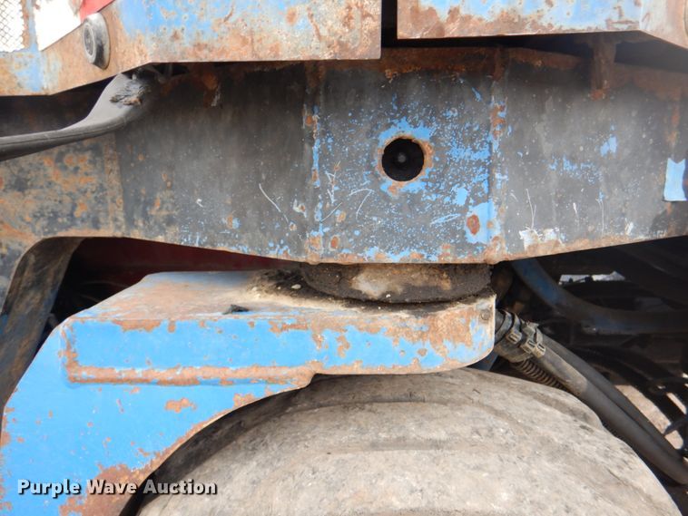 image for item JS9168 1996 Teledyne Princeton D5000  forklift