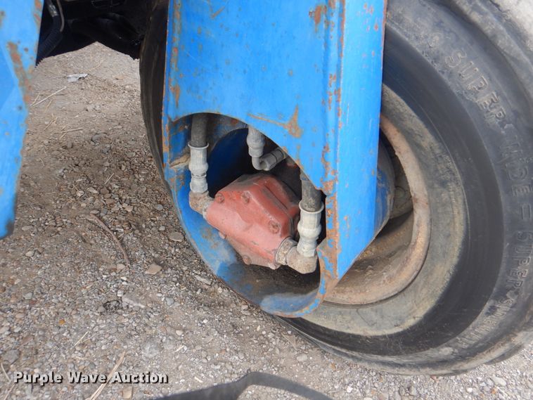 image for item JS9168 1996 Teledyne Princeton D5000  forklift