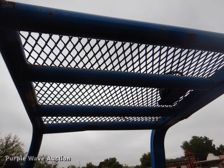 image for item JS9168 1996 Teledyne Princeton D5000  forklift