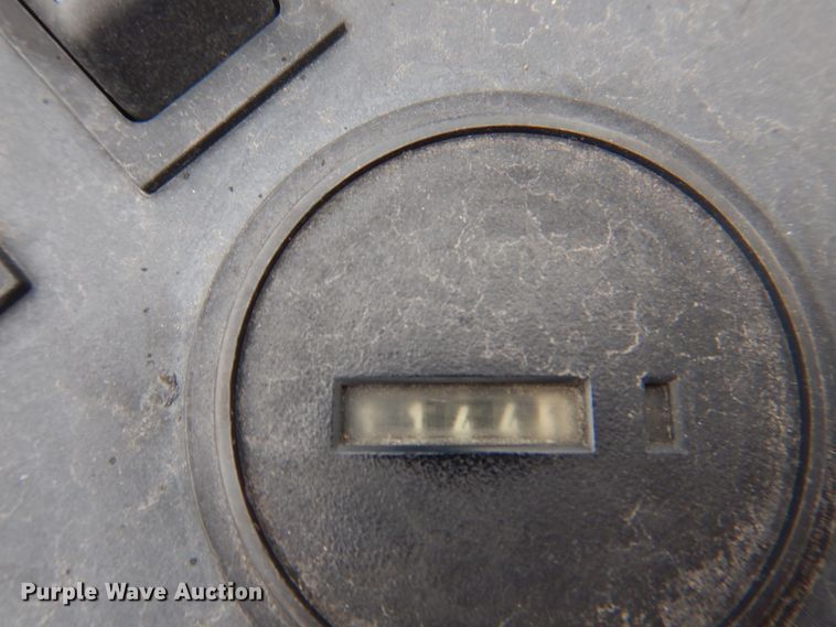 image for item JS9168 1996 Teledyne Princeton D5000  forklift