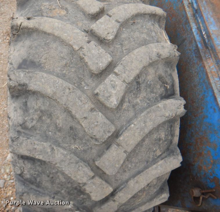 image for item JS9168 1996 Teledyne Princeton D5000  forklift