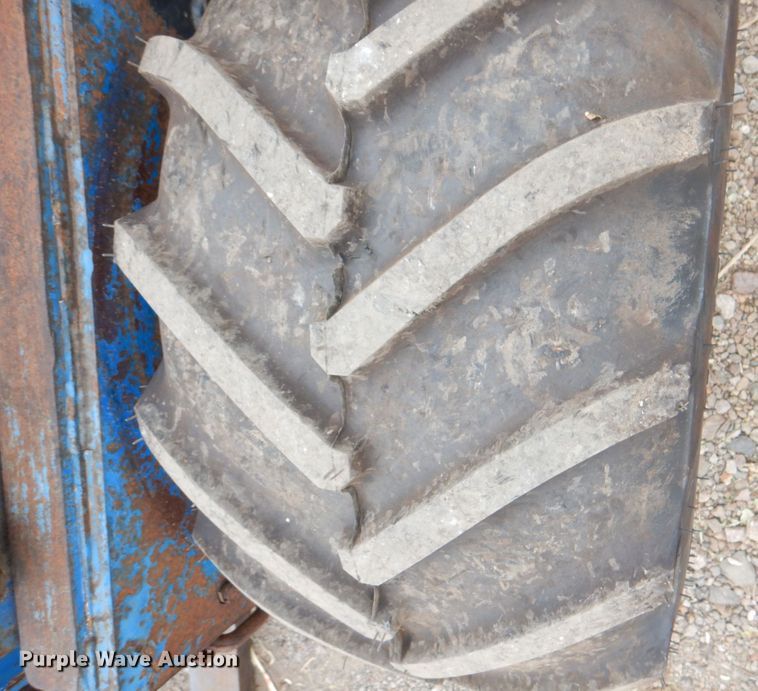 image for item JS9168 1996 Teledyne Princeton D5000  forklift