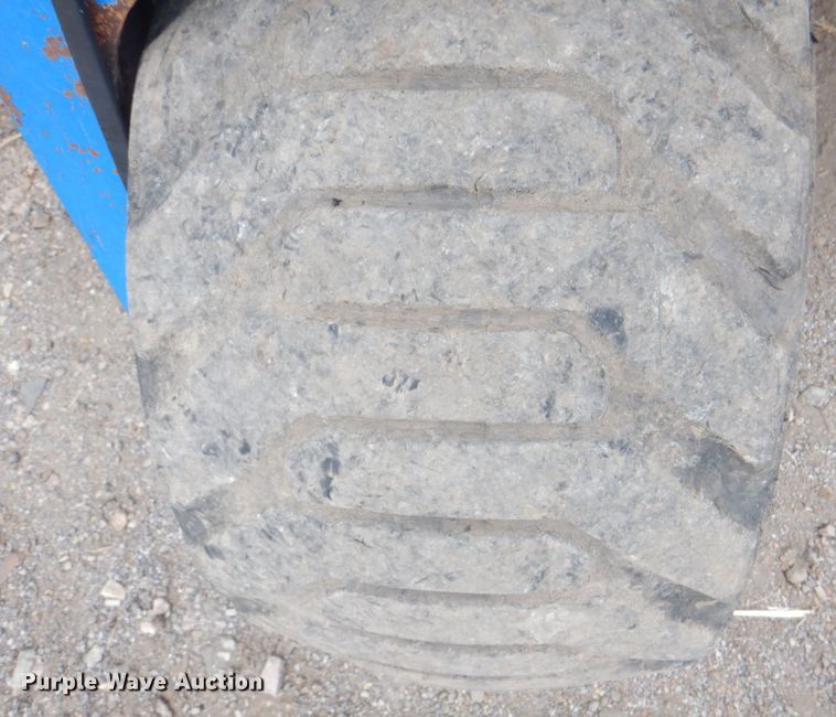 image for item JS9168 1996 Teledyne Princeton D5000  forklift