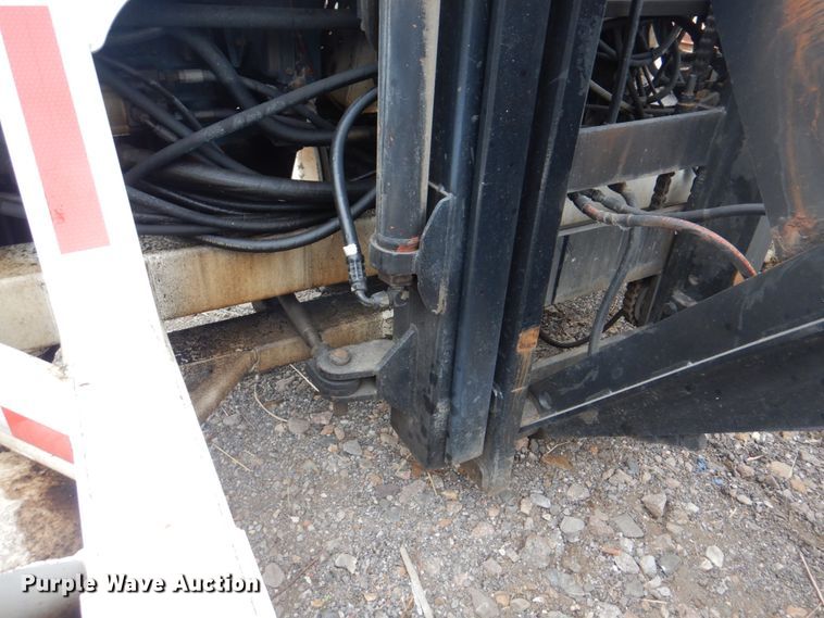 image for item JS9169 Tail Gator 500AWD  forklift