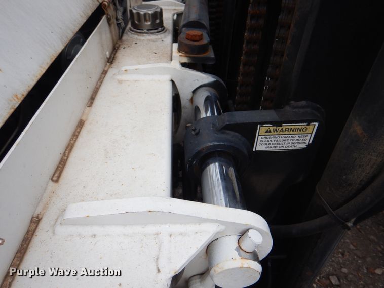 image for item JS9169 Tail Gator 500AWD  forklift