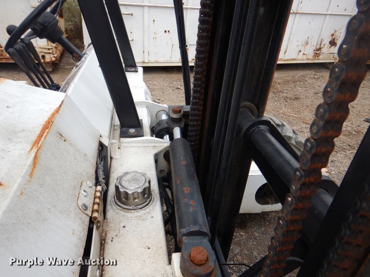 image for item JS9169 Tail Gator 500AWD  forklift