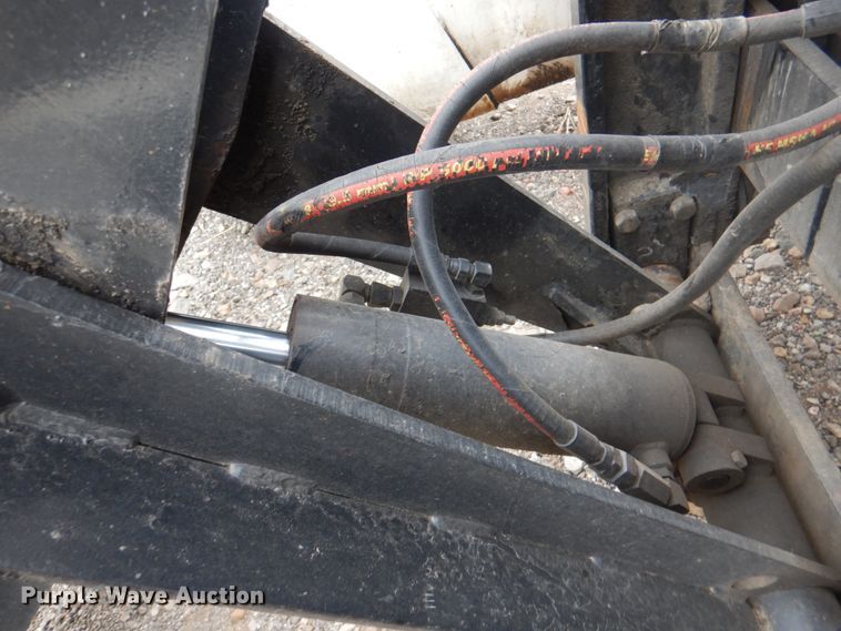 image for item JS9169 Tail Gator 500AWD  forklift