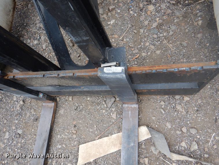 image for item JS9169 Tail Gator 500AWD  forklift