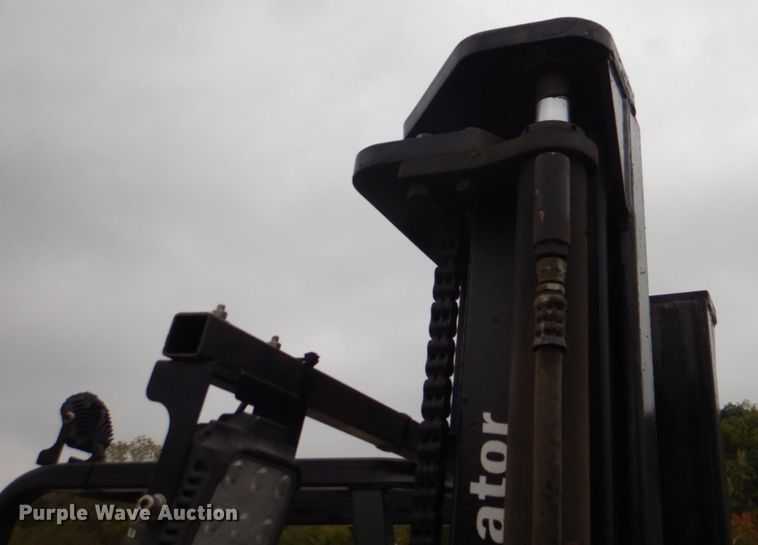 image for item JS9169 Tail Gator 500AWD  forklift