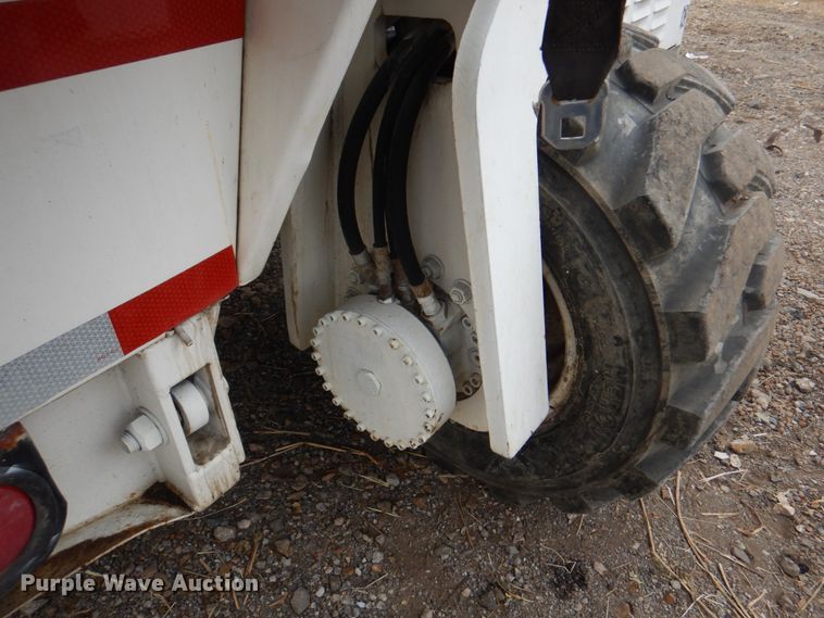 image for item JS9169 Tail Gator 500AWD  forklift