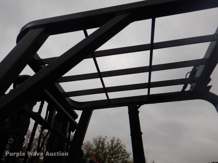 image for item JS9169 Tail Gator 500AWD  forklift