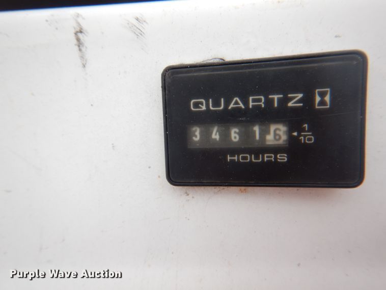 image for item JS9169 Tail Gator 500AWD  forklift