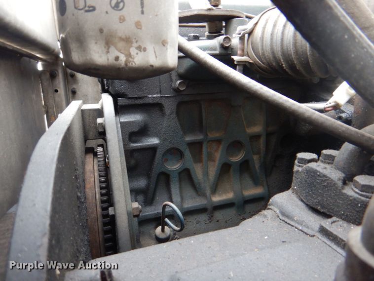 image for item JS9169 Tail Gator 500AWD  forklift