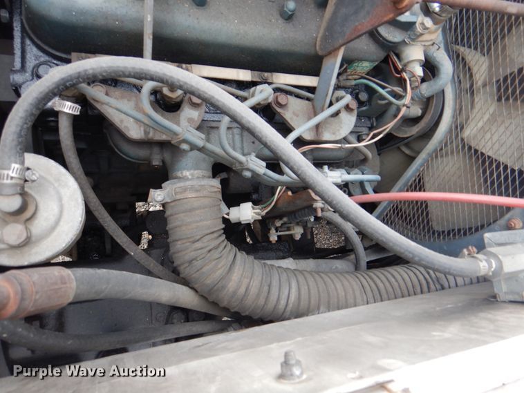 image for item JS9169 Tail Gator 500AWD  forklift