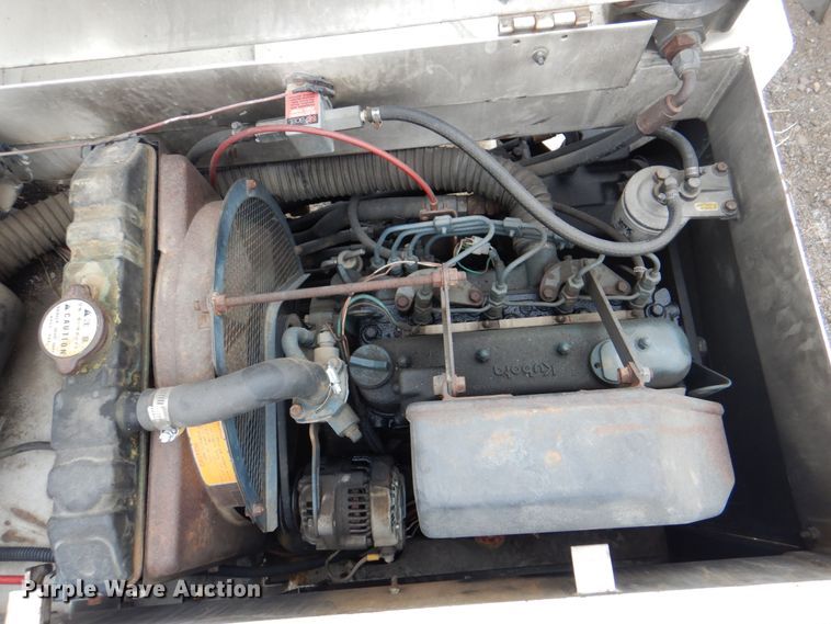 image for item JS9169 Tail Gator 500AWD  forklift