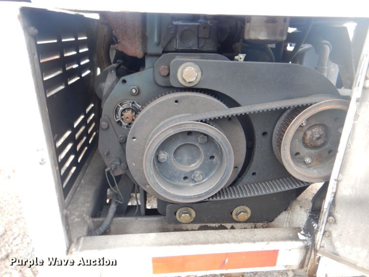 image for item JS9169 Tail Gator 500AWD  forklift