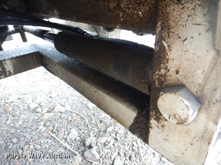 image for item JS9169 Tail Gator 500AWD  forklift