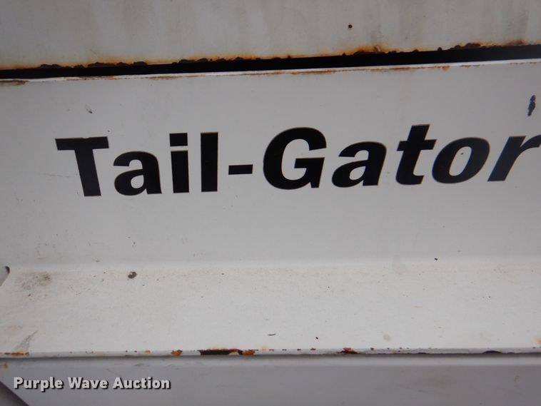 image for item JS9169 Tail Gator 500AWD  forklift