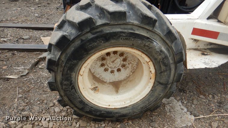 image for item JS9169 Tail Gator 500AWD  forklift