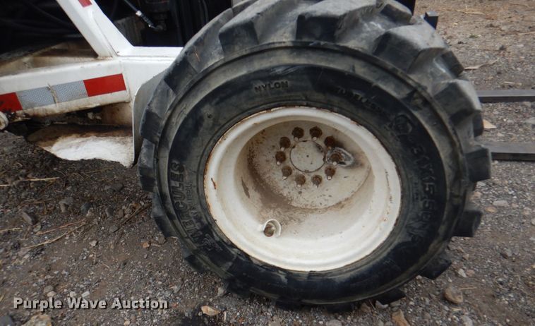 image for item JS9169 Tail Gator 500AWD  forklift