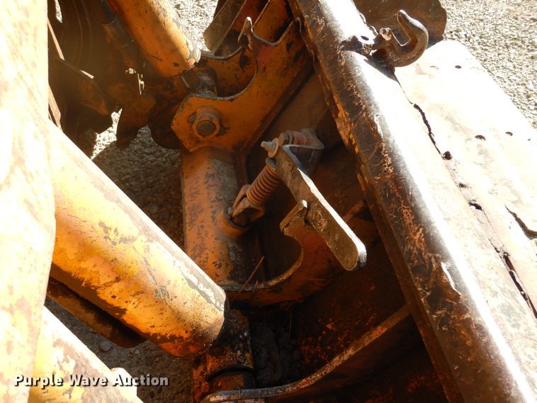 image for item JT9557 Mustang 2040  skid steer loader