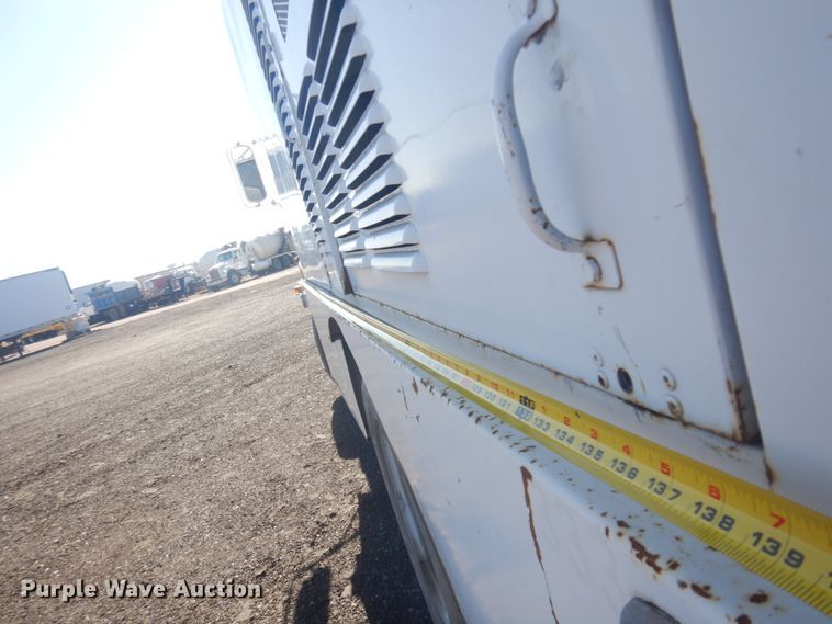 image for item JZ9835 1979 GMC C70  sewer jetter truck